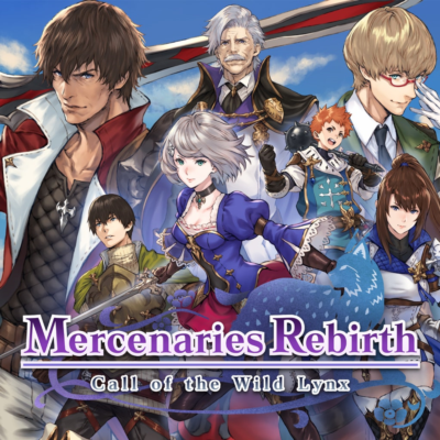 Mercenaries Rebirth: Call of the Wild Lynx PS4 & PS5