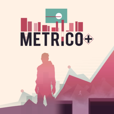 Metrico+ PS4 & PS5