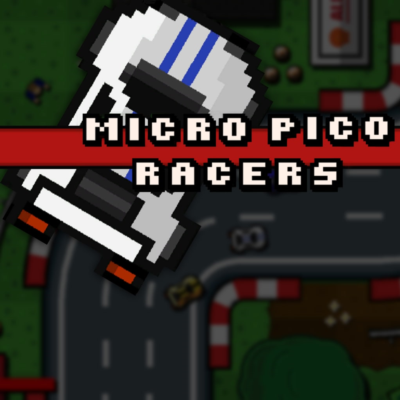 Micro Pico Racers PS4 & PS5