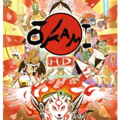 ・OKAMI HD・STEAM АККАУНТ・