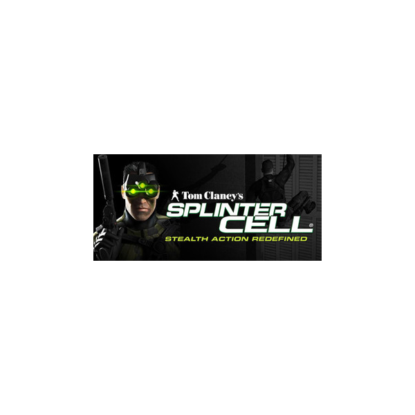 Tom Clancy´s Splinter Cell® STEAM GIFT ВСЕ СТРАНЫ