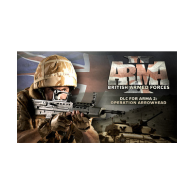 Arma 2: British Armed Forces STEAM GIFT ВСЕ СТРАНЫ