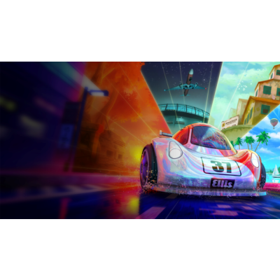 Mini Motor Racing X PS4 & PS5