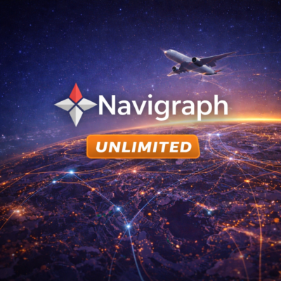 NAVIGRAPH UNLIMITED | 1/12 МЕСЯЦЕВ ПОДПИСКА НА ВАШ АККАУНТ