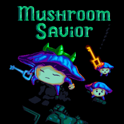 Mushroom Savior PS4 & PS5