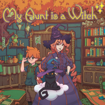 My Aunt is a Witch PS4 & PS5