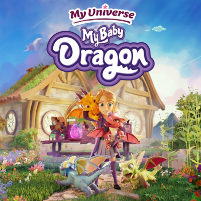 My Universe - My Baby Dragon PS5