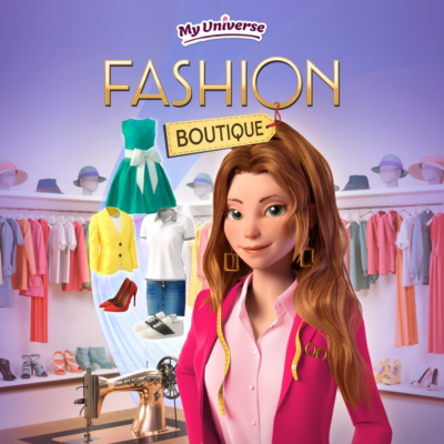 My Universe - Fashion Boutique PS4 & PS5