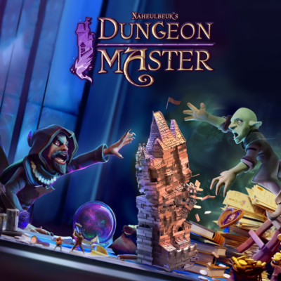 Naheulbeuk´s Dungeon Master PS5