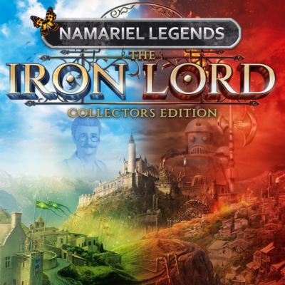 Namariel Legends - Iron Lord PS5