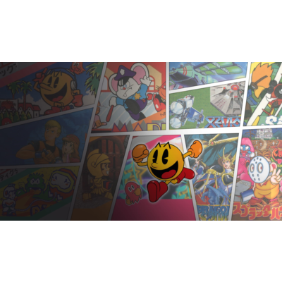 NAMCO Museum Archives Vol 1 PS4 & PS5
