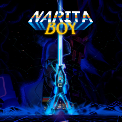 Narita Boy PS4 & PS5