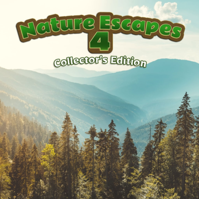 Nature Escapes 4 CE PS5