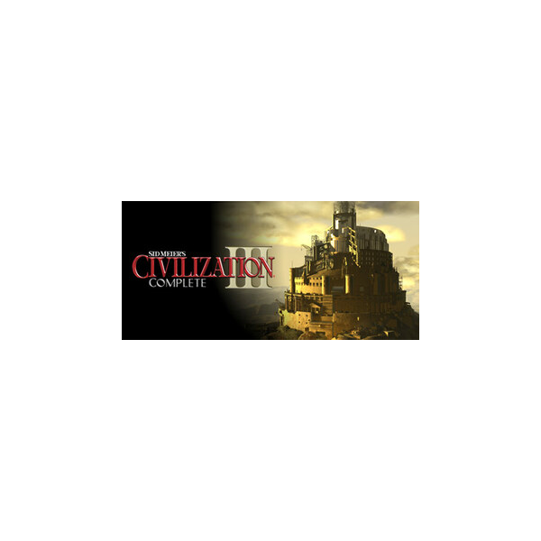 Sid Meier´s Civilization® III Complete GIFT ВСЕ СТРАНЫ