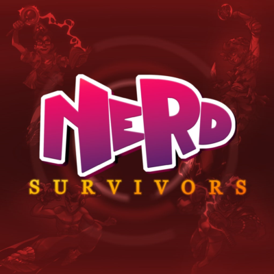 Nerd Survivors PS4 & PS5