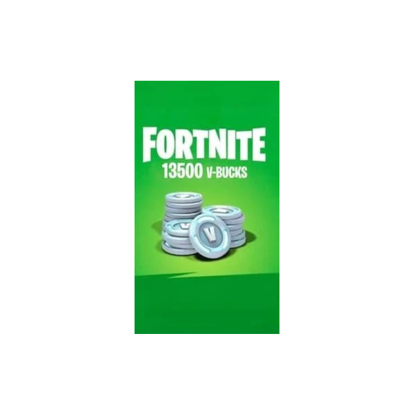 Fortnite 13500 V-Bucks PC/XBOX/PS в Турции
