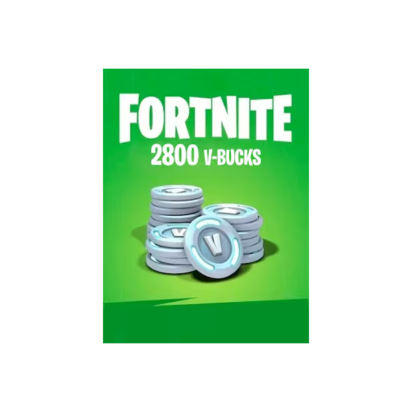 Fortnite 2800 V-Bucks PC/XBOX/PS в Турции