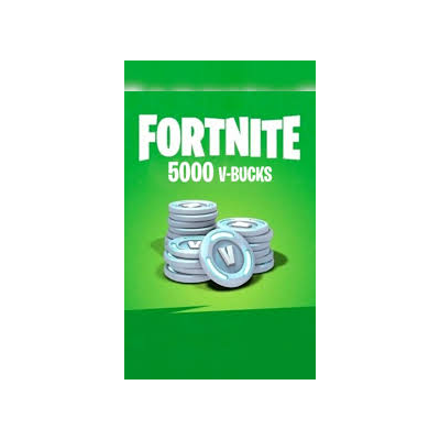 💎 🔰Fortnite 5000 V-Bucks PC/XBOX/PS в Турции💎
