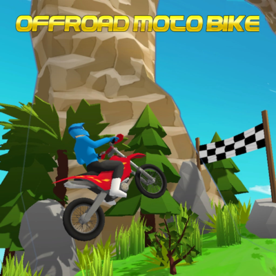Offroad Moto Bike PS4 & PS5