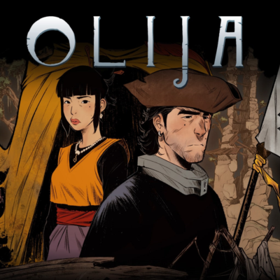Olija PS4 & PS5