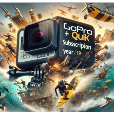 🔥GoPro QUIK | Premium подписка  12 месяцев🔥