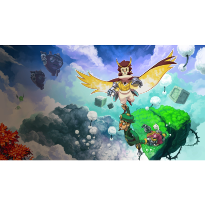 Owlboy PS4 & PS5