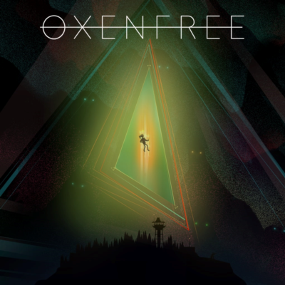 Oxenfree PS4 & PS5