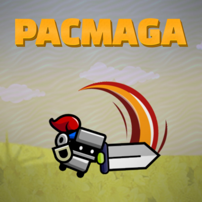 Pacmaga PS5