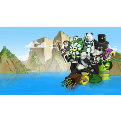 PandaBall PS4 & PS5
