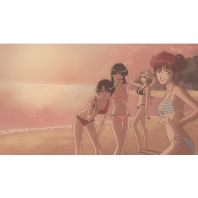 Pantsu Hunter: Back to the 90s PS5