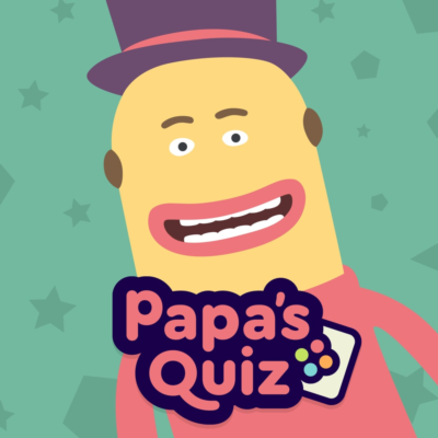 Papa´s Quiz PS4 & PS5
