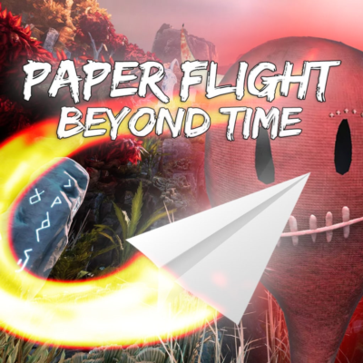 Paper Flight - Beyond Time PS4 & PS5