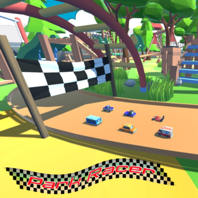 Park Racer PS4 & PS5