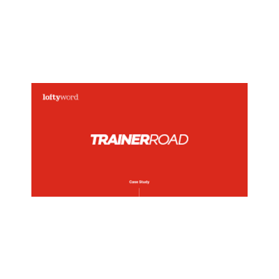 ✨ Премия TrainerRoad 🔄 1 месяц 🌟