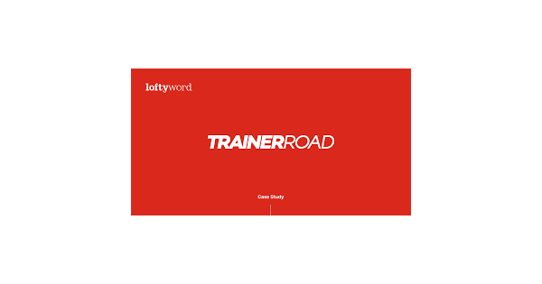 ✨ Премия TrainerRoad 🔄 1 месяц 🌟