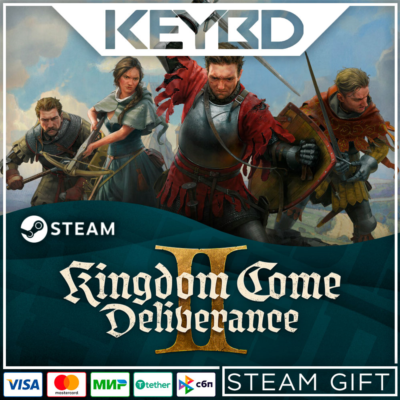Kingdom Come: Deliverance II · Standard/Royal · STEAM
