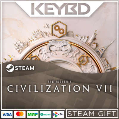Sid Meier´s Civilization VII · Standard/Deluxe/Settler