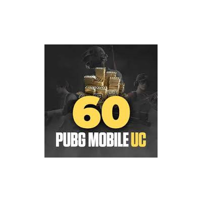 ✅Pubg Mobile 60 UC l✅PIN l✅Global✅