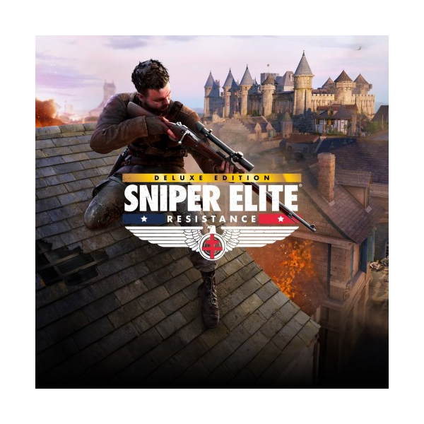 🔥 Sniper Elite: Resistance Deluxe Edition 🚀АВТО 24/7