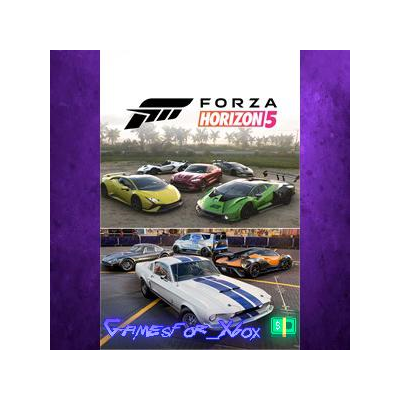 ☀️Forza Horizon 5 Ultimate Car Pack Collection XBOX DLC