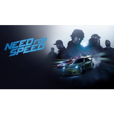 Need for Speed 2015 I EA App I ПК I Онлайн + Смена Почты🔥