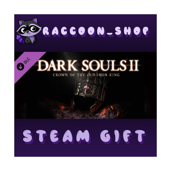 DARK SOULS™ II - Crown of the Old Iron King DLC
