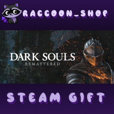 DARK SOULS: REMASTERED * STEAM RU*KZ*UA*СНГ🔥