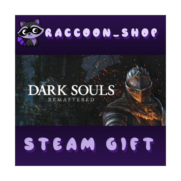 DARK SOULS: REMASTERED * STEAM RU*KZ*UA*СНГ🔥