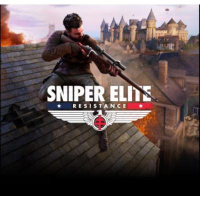 💥Sniper Elite: Resistance 🔵 PS4 / PS5 🔴ТУРЦИЯ🔴