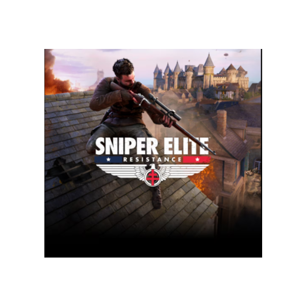 Sniper Elite: Resistance PS4 / PS5 ТУРЦИЯ