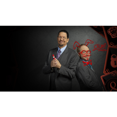 Penn & Teller VR: F U, U, U, & U PS4 & PS5