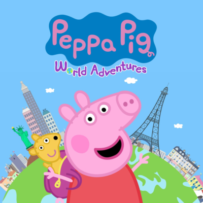 Peppa Pig: World Adventures PS4 & PS5