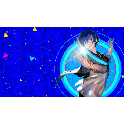 Persona 3: Dancing in Moonlight PS4 & PS5