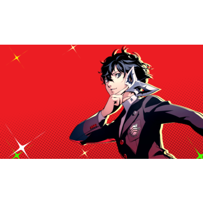 Persona 5 Royal Ultimate Edition PS4 & PS5